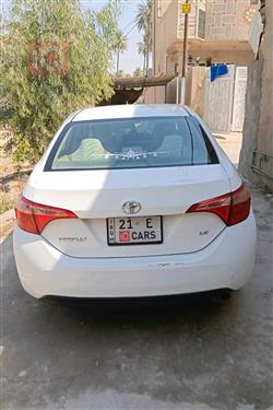 تويوتا كورولا